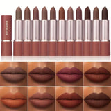 BEAUTY GLAZED Modern Matte Lipstick Shade 111