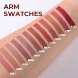 BEAUTY GLAZED Modern Matte Lipstick Shade 111