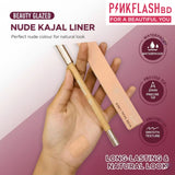 BEAUTY GLAZED 24H Pure Kajal Liner – Nude