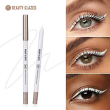 BEAUTY GLAZED 24H Pure Kajal Liner – White