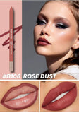 Beauty Glazed 24hours waterproof and long lasting lipliner shade number 106 (shade name Rose Dust)