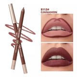 Beauty Glazed 24hours waterproof and long lasting lipliner shade number 113 (shade name Cinnamon)