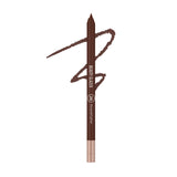 Beauty Glazed 24hours waterproof and long lasting lipliner shade number 114 (shade name Chocolate)