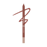Beauty Glazed 24hours waterproof and long lasting lipliner shade number 115 (shade name Rose Beige)