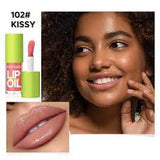 BEAUTY GLAZED Glow Lip Oil Shade 102 (Kissy)
