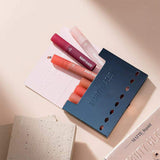 Beauty Glazed Mini Outfit 8pcs Lipstick Set | Lipstick Collection - Pink Flash BD