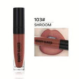 Beauty Glazed Matte Waterproof Long Lasting Liquid Lipstick -103 (Shroom)