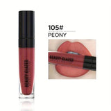 Beauty Glazed Matte Waterproof Long Lasting Liquid Lipstick