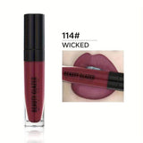 Beauty Glazed Matte Waterproof Long Lasting Liquid Lipstick