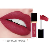 Beauty Glazed Ultra Matte Mini Liquid Lipstick Shade 106 (Plum Mauve)