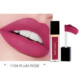 Beauty Glazed Ultra Matte Mini Liquid Lipstick Shade 110 (Plum Rose)