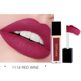 Beauty Glazed Ultra Matte Mini Liquid Lipstick Shade 111 (Red Wine)