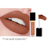 Beauty Glazed Ultra Matte Mini Liquid Lipstick Shade 113 (Nude Essentiel)