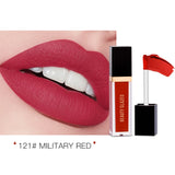 Beauty Glazed Ultra Matte Mini Liquid Lipstick Shade 121(Military Red)