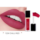 Beauty Glazed Ultra Matte Mini Liquid Lipstick Shade 122 (Chilli Red)