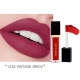 Beauty Glazed Ultra Matte Mini Liquid Lipstick Shade 123 (Vintage Red)