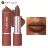 BEAUTY GLAZED Modern Matte Lipstick Shade 103