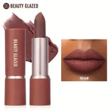 BEAUTY GLAZED Modern Matte Lipstick Shade 104
