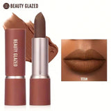 BEAUTY GLAZED Modern Matte Lipstick Shade 111