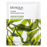 Bioaqua Algae Moisturizing Mask-25g - Pink Flash BD