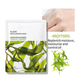 Bioaqua Algae Moisturizing Mask-25g - Pink Flash BD