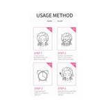 Bioaqua Blueberry Moisturizing Face Sheet Mask-25G - Pink Flash BD