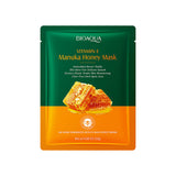 Bioaqua Manuka Honey Vitamin E Facial Mask - 25g
