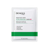 Bioaqua Salicylic Acid Acne Removal Sheet Mask 25 G