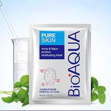 BIOAQUA PURESKIN Acne & Rejuvenation Moisturizing Mask Sheet