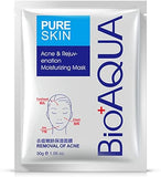 BIOAQUA PURESKIN Acne & Rejuvenation Moisturizing Mask Sheet