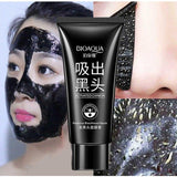 Bioaqua Black Mask | Nose Acne & Blackhead Remover – Deep Cleansing Pore Mask | PinkFlashBD.