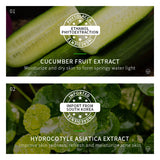 BIOAQUA Cucumber Deep Moisturizing Facial Sheet Mask