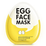 BIOAQUA Egg Facial Mask – Purifying & Pore Refining Treatment