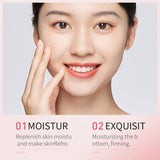 BIOAQUA Rose Essence Moisturizing Tender Skin Face Sheet Mask