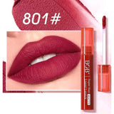 BOB Super Stay Matte Liquid Lipstick – Shade 801