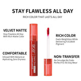 BOB Super Stay Matte Liquid Lipstick – Shade 801
