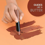 MARS Matte Lipstick Box Set of 3 – Shade 04 (Browns)