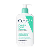 Cerave Foaming Facial Cleanser For Normal to Oily Skin-355ml