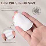 LMLTOP Organic 80 Pieces Cotton Pads