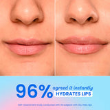 Dot & Key Barrier Repair Hydrating Tinted Lip Balm SPF 50 | Shade: Blueberry Bliss | Pink Flash BD