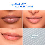 Dot & Key Barrier Repair Hydrating Tinted Lip Balm SPF 50 | Shade: Blueberry Bliss | Pink Flash BD