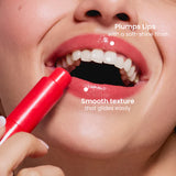 Dot & Key Barrier Repair Hydrating Tinted Lip Balm SPF 50 | Shade: Strawberry Red | Pink Flash BD