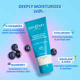 Dot & Key Barrier Repair Moisturizer with Ceramides & Hyaluronic