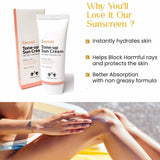 Christian Dean Secret Tone Up Sun Cream