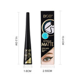 BOB Extreme Matte Eyeliner Sharp & Slim Eyeliner.