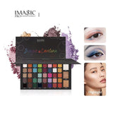 IMAGIC Imagic & Carolina 43 Colours Eyeshadow Palette