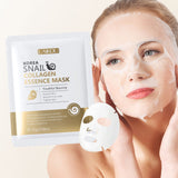 Laikou Korea Snail Collagen Essence Mask