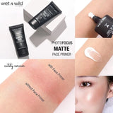 Wet n Wild Photo Focus Matte Face Primer (25ml)