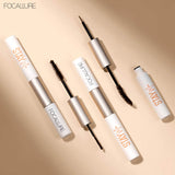 FA 160 –Focallure STAYMAX Waterproof Mascara &amp; Eyeliner 2in1