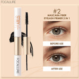 Focallure STAYMAX Waterproof Mascara 2in1 FA 160– #02